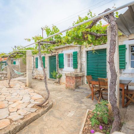 Dalmatian Stone House Villa Rogoznica  Buitenkant foto